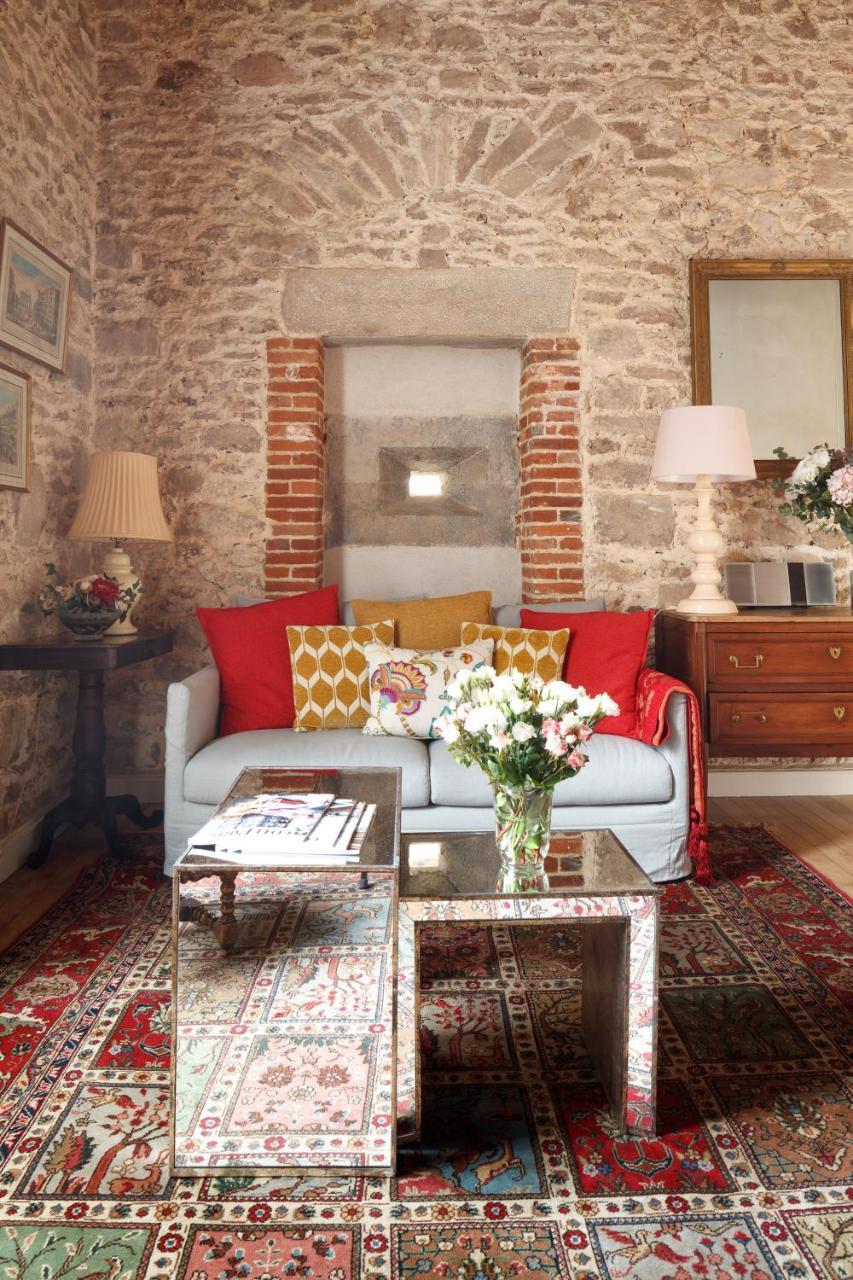 Appartamento Le Domaine De Fleury - Pierres D'Histoire Esterno foto