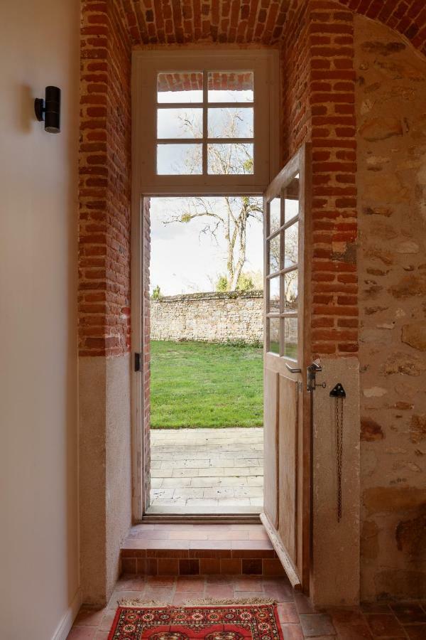 Appartamento Le Domaine De Fleury - Pierres D'Histoire Esterno foto