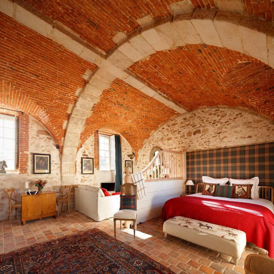 Appartamento Le Domaine De Fleury - Pierres D'Histoire Esterno foto